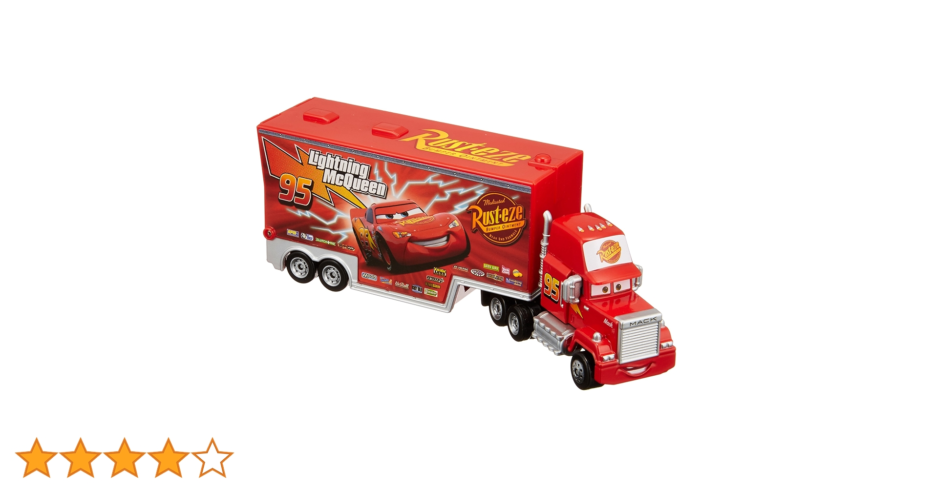 Amazon.co.jp: Disney Cars - Pixar Collection Mark [Japan] : Hobbies